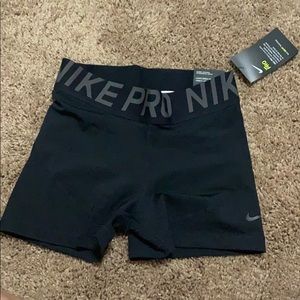 NWT nike spandex